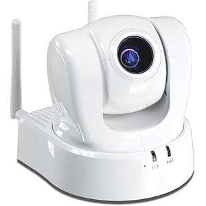   IP612WN Wi Fi Surveillance/Network Camera CCD   Wireless Wi Fi Cable