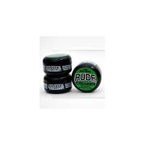 RUDE Creamer Strong Hold Creamy Pomade for Men   Styling, Separation 