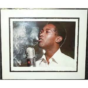 Sam Cooke Limited Edition Photo