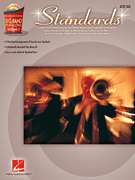 Standards Alto Sax Saxophone Big Band Music Book CD NEW  