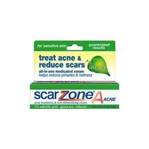  Scar Zone Scar Diminishing Cream (Vertical Packaging)1 oz 