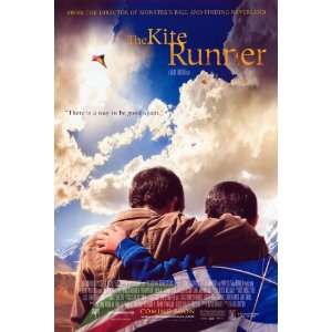  Kite Runner (2007) 27 x 40 Movie Poster Style A
