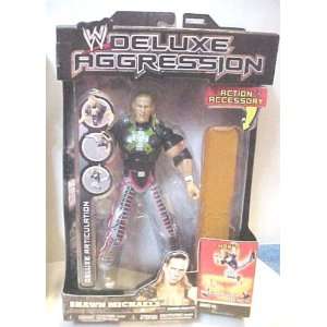   Aggression Figure with Action Accessory Shawn Michaels Toys & Games