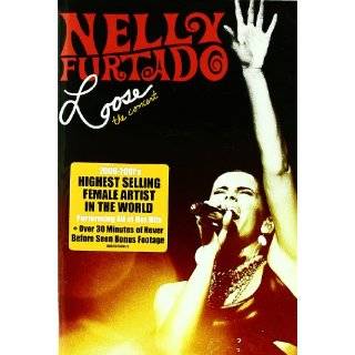 Nelly Furtado Loose   The Concert ~ Nelly Furtado ( DVD   2007)