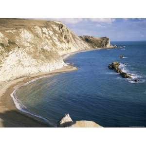 St. Oswalds Bay, Dorset, England, United Kingdom Places Photographic 