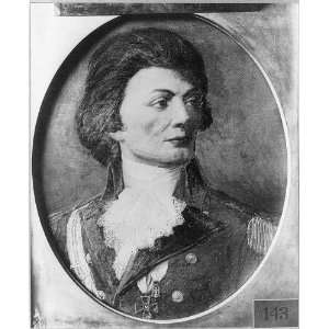  Andrzej Tadeusz Bonawentura Kosciuszko,1746 1817,Polish 