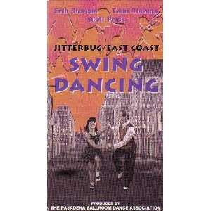  Jitterbug / East Coast Swing Dancing VHS 