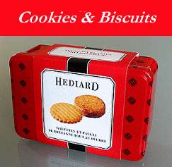 Hediard Haute French Gourmet items in frenchmaison 