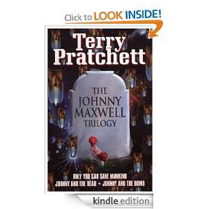 Johnny Maxwell Trilogy Terry Pratchett  Kindle Store