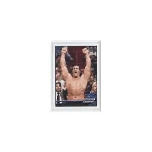  2009 Topps WWE #45   The Great Khali Sports Collectibles