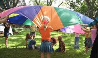   outdoor activity great for classrooms and parties let the kids get