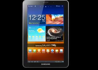   New Factory Unlocked Samsung Galaxy Tab 7.7, GT P6800, 16GB, 3G + WiFi