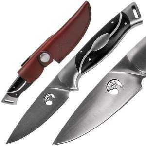  Elk Ridge Stainless Steel Knife by Tom Anderson 8 in 