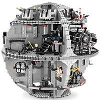 LEGO STAR WARS Death Star 10188 NEW Exclusive Rare Mini Figs Luke 