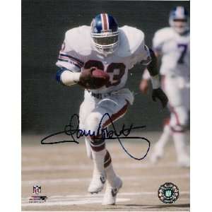 Tony Dorsett Autographed Denver Broncos 16x20