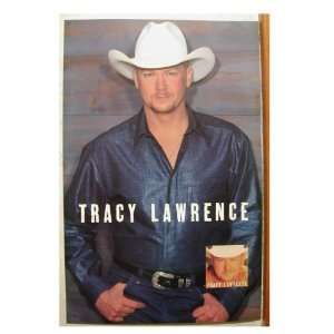 Tracy Lawrence Promo Poster