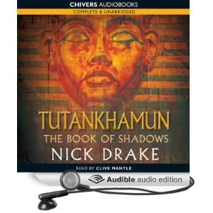  Tutankhamun The Book of Shadows (Audible Audio Edition 