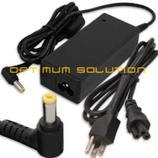 NEW AC Adapter Charger for Gateway nv52 nv5213u nv5214u  