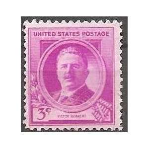   Stamps US Composer Victor Herbert Scott 881 