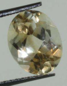 loose gemstones oval shape citrine 9x7x5.6mm 2.04ct  