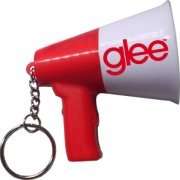 Glee Talking Megaphone Keychain  