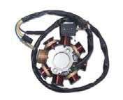 New Go kart parts,150cc 8  post stator m150 1051200 8  