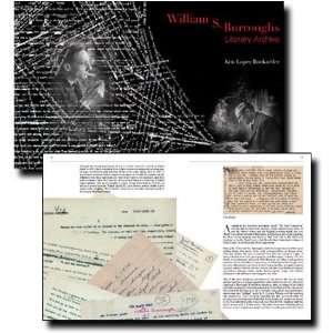   William S. Burroughs Literary Archive William S.) (BURROUGHS Books