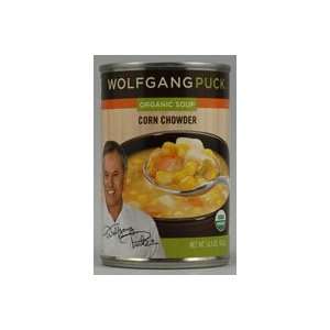 Wolfgang Puck Organic Corn Chowder Soup    14.5 fl oz