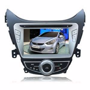  Rupse 8 inch DVD GPS player Bluetooth iPod with Digital Touch 