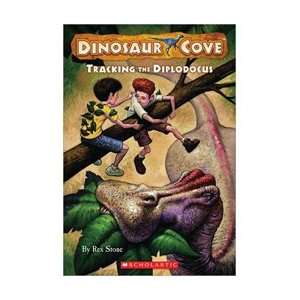  Dinosaur Cove #9 Tracking the Diplodocus Toys & Games
