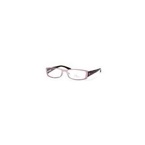   Christian Dior 3660 CD3660 Strass 84F Semi Matte Pink Eyeglasses 53mm