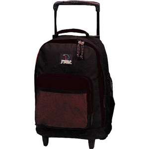    J WORLD PRODUCTS RB 16BM Rolling Backpack