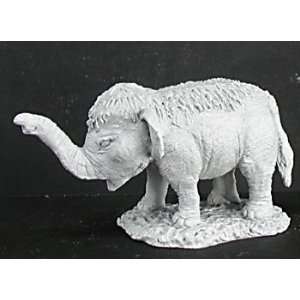   Baby Elephant (Tsunami Disaster Relief) (Discontinued) Toys & Games
