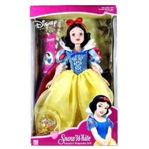 Year 2002 Disney Princess Collectible 16 Inch Porcelain Keepsake Doll 