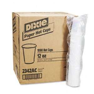 Dixie 2342SCDX 12 oz Capacity, Sage WiseSize Paper Hot Cup (20 Packs 