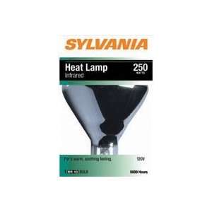  Sylvania Lighting 250W Heat Lamp Bulb Br40/1 250W/BR40 