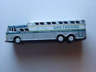 GREYHOUND BUS FRICTION 1950S 10 SCENICRUISER NICE  