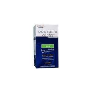  Enzymatic Therapy   Doctors Choice For Men, 90 tablets 