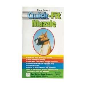  Quick Fit Dog Muzzle   Size 3XL
