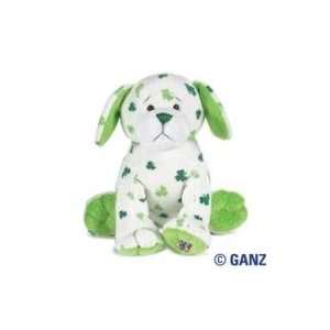  clover puppy adoptable plush animal Toys & Games
