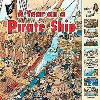 Year on a Pirate Ship (Paperback).Opens in a new window