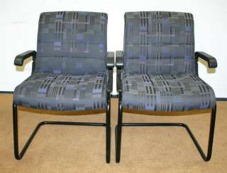 KNOLL RICHARD SAPPER modern guest side chairs Eames ERA  