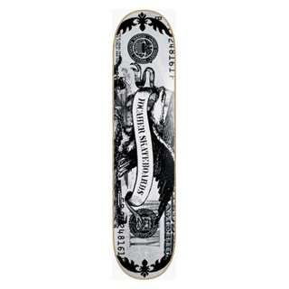 Punked Dollar Deck  7.5 Ppp 