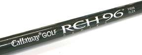 Callaway Big Bertha RH Firm Graph 5 Iron RCH 96 Series  