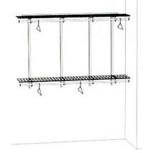  Double Hang Starter Closet