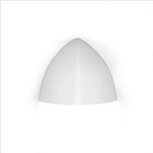   Sconce Finish Dove Acrylic, Bulb Type Incandescent