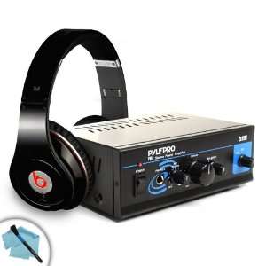  Amplifier w/ Speaker, Headphone and PA Output for Beats By Dr. Dre 
