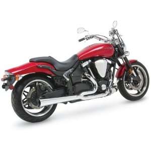  Vance & Hines Pro Drag Race 4 Into 1 Megaphone System With 