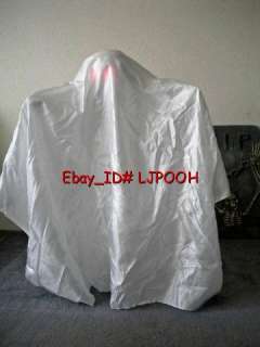 ANIMATED FLYING   HOVERING   MOVING GHOST HALLOWEEN PROP FIGURE with 