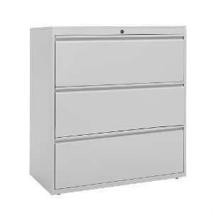  Standard Lateral Three Drawer File Cabinet Pull Type 